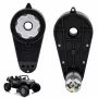 LEAN CARS 24V Getriebemotor S550-24V 18000 U/min Ersatz für Kinder-Elektroauto SX1928