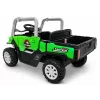 LEAN CARS 4x4 Batteriebetriebenes Kinderfahrzeug GTS2299-H 24V Grün