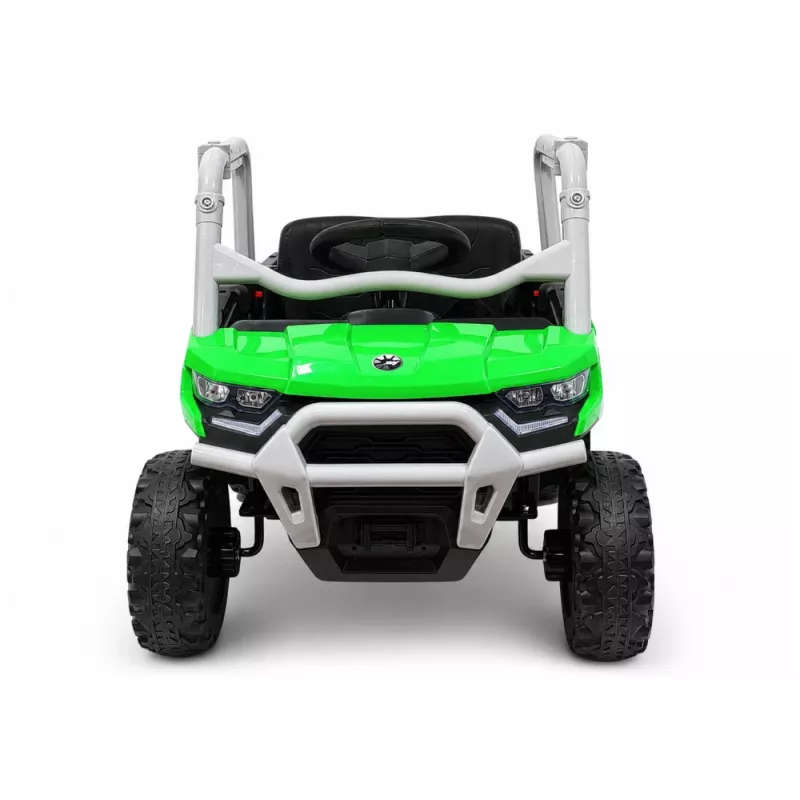 LEAN CARS 4x4 Batteriebetriebenes Kinderfahrzeug GTS2299-H 24V Grün