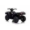 LEAN CARS 6V Batterie-Quad JC915 Schwarz