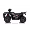 LEAN CARS 6V Batterie-Quad JC915 Schwarz