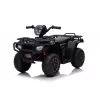 LEAN CARS 6V Batterie-Quad JC915 Schwarz
