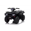 LEAN CARS 6V Batterie-Quad JC915 Schwarz