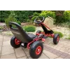 LEAN CARS A-15 GO KART Rot