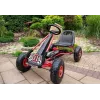 LEAN CARS A-15 GO KART Rot