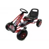 LEAN CARS A-15 GO KART Rot