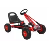 LEAN CARS A-15 GO KART Rot