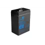 LEAN CARS AGM Gel Batterie 6V 5Ah für Auto