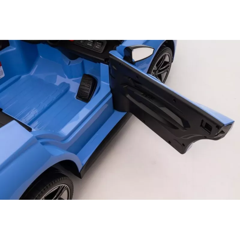 LEAN CARS Batterieauto Audi E-Tron GT Blau QLS-6888