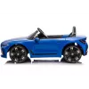 LEAN CARS Batterieauto BMW i4 4x4 JE1009 Blau