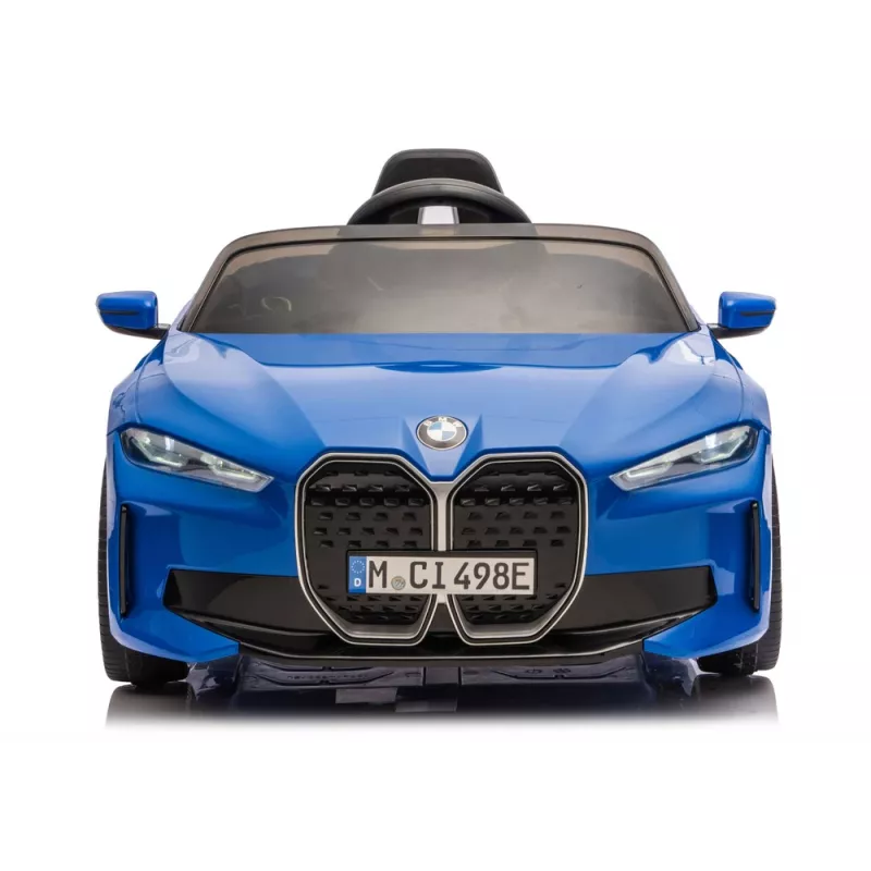 LEAN CARS Batterieauto BMW i4 4x4 JE1009 Blau