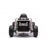 LEAN CARS Battery Car Buggy A8812 Pink 24V