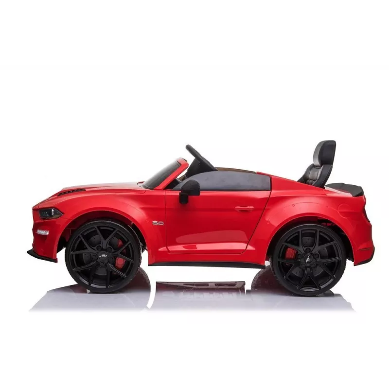LEAN CARS Batterieauto Ford Mustang GT Drift SX2038 Rot