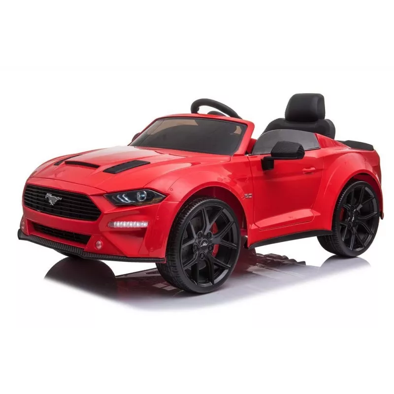 LEAN CARS Batterieauto Ford Mustang GT Drift SX2038 Rot