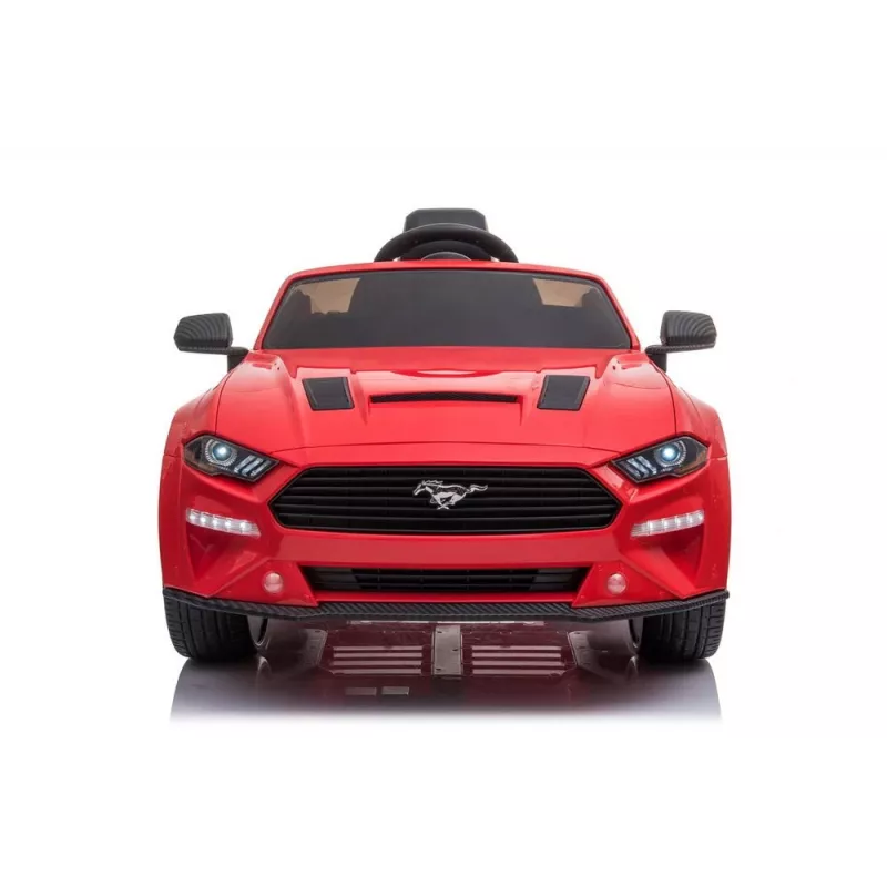 LEAN CARS Batterieauto Ford Mustang GT Drift SX2038 Rot