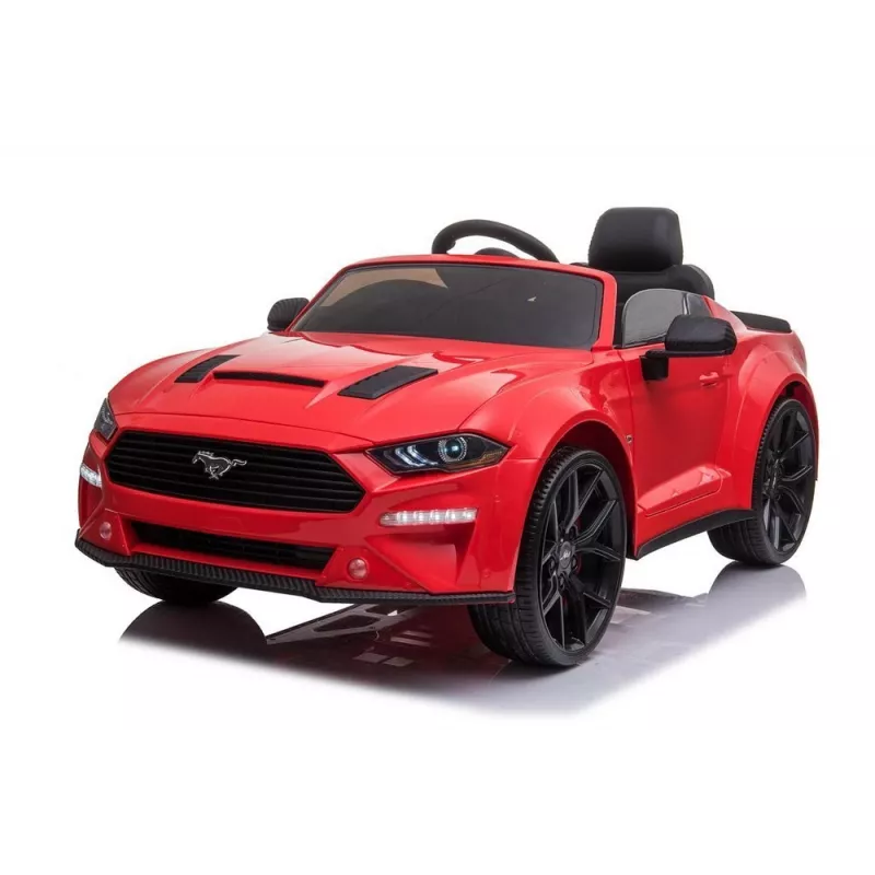 LEAN CARS Batterieauto Ford Mustang GT Drift SX2038 Rot