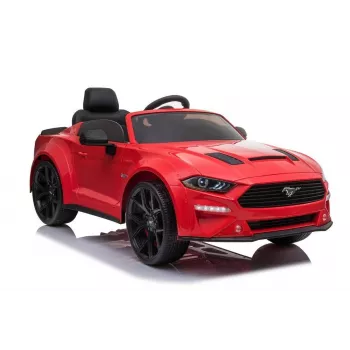 LEAN CARS Batterieauto Ford Mustang GT Drift SX2038 Rot