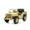 LEAN CARS Battery Car JH-103 Khaki 4x4