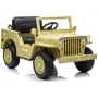 LEAN CARS Battery Car JH-103 Khaki 4x4