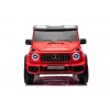 LEAN CARS Batterieauto Mercedes G63 XXL Rot 4x4