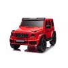 LEAN CARS Batterieauto Mercedes G63 XXL Rot 4x4