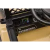 LEAN CARS Batterieauto Toyota FJ Khaki 4x4 15765 Lean Toys