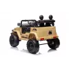 LEAN CARS Batterieauto Toyota FJ Khaki 4x4 15765 Lean Toys