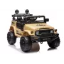 LEAN CARS Batterieauto Toyota FJ Khaki 4x4 15765 Lean Toys