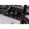LEAN CARS Batterieauto Toyota FJ Weiß 4x4