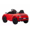 LEAN CARS Battery Car WMT-666 Red