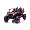 LEAN CARS Battery Car YSA036 Pink 4x4