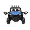 LEAN CARS Battery Operated Buggy S2588 Blau