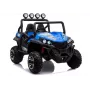 LEAN CARS Battery Operated Buggy S2588 Blau