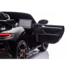 LEAN CARS Battery-Operated Car DK-P911 Porsche GT3 Black Painted