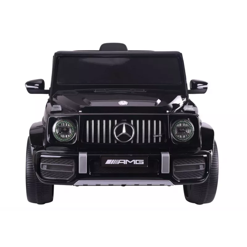 LEAN CARS Battery Operated Car Mercedes G63 S306-1 Black
