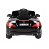 LEAN CARS Batteriebetriebenes Auto Mercedes SL500 S506 Schwarz