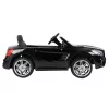 LEAN CARS Batteriebetriebenes Auto Mercedes SL500 S506 Schwarz