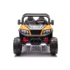 LEAN CARS Batteriebetriebenes Fahrzeug 6 Räder XB-1038A 4x4 24V Orange