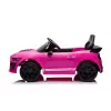 LEAN CARS Batteriebetriebenes Fahrzeug Ford Mustang GT500 Shelby Pink