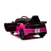 LEAN CARS Batteriebetriebenes Fahrzeug Ford Mustang GT500 Shelby Pink