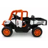 LEAN CARS Batteriebetriebenes 4x4-Fahrzeug GTS2299-H 24V Orange