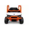 LEAN CARS Batteriebetriebenes 4x4-Fahrzeug GTS2299-H 24V Orange