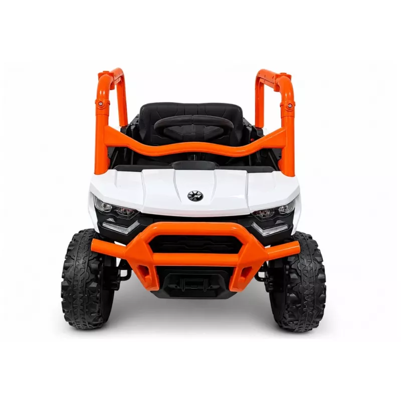 LEAN CARS Batteriebetriebenes 4x4-Fahrzeug GTS2299-H 24V Orange