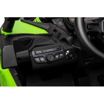 LEAN CARS Batteriebetriebener Buggy Can-am DK-CA003 Grün