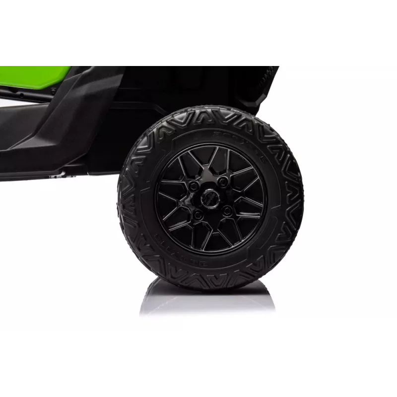 LEAN CARS Batteriebetriebener Buggy Can-am DK-CA003 Grün