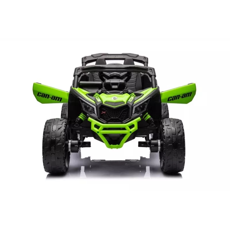 LEAN CARS Batteriebetriebener Buggy Can-am DK-CA003 Grün