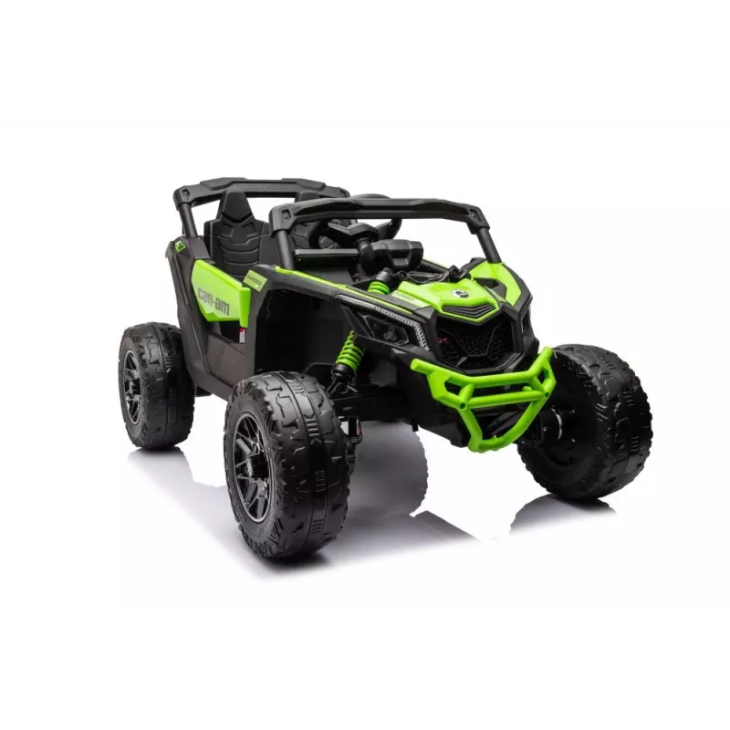 LEAN CARS Batteriebetriebener Buggy Can-am DK-CA003 Grün