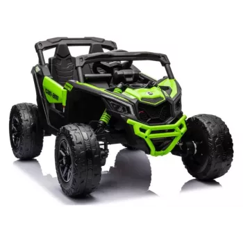 LEAN CARS Batteriebetriebener Buggy Can-am DK-CA003 Grün