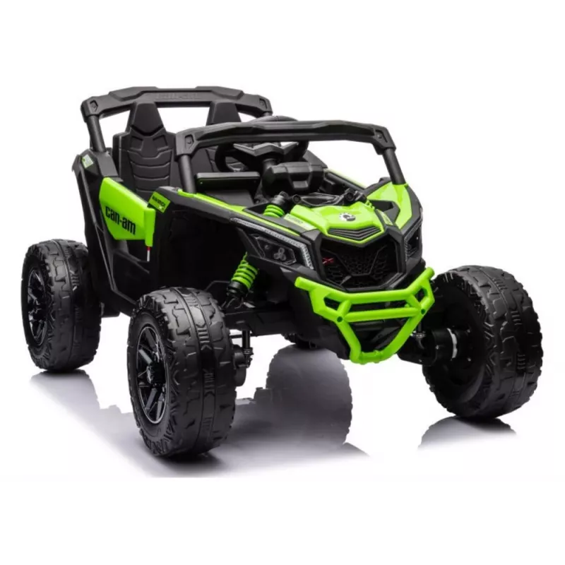 LEAN CARS Batteriebetriebener Buggy Can-am DK-CA003 Grün