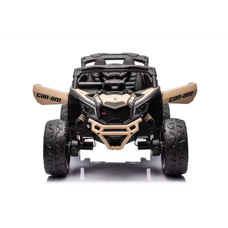 LEAN CARS Batteriebetriebener Buggy Can-Am DK-CA003 Khaki